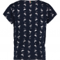 Preview: Vingino Hiloi marine Mädchen T-Shirt Hiloi  SALE - 45 %